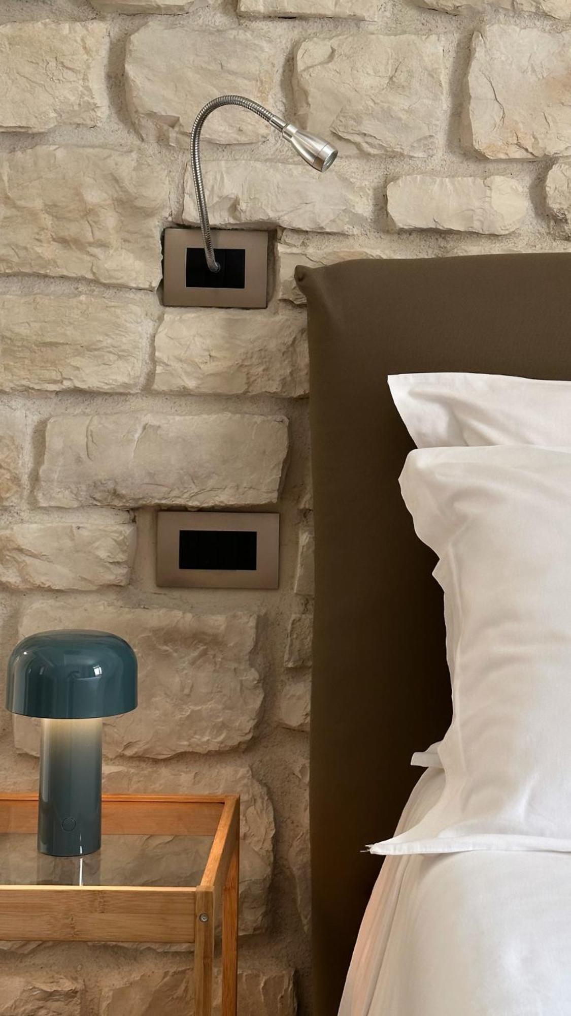 Olivia Rooms Eurialo Belvedere  Eksteriør billede