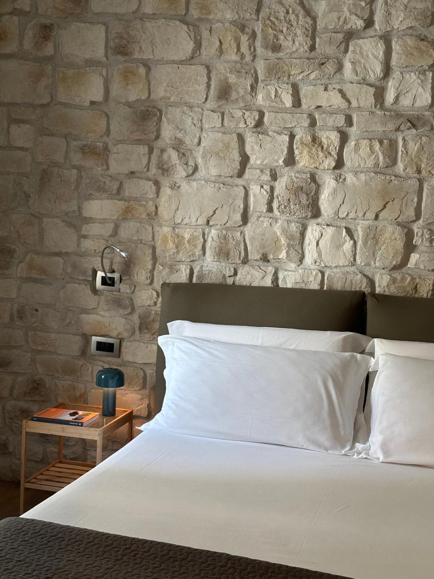 Olivia Rooms Eurialo Belvedere  Eksteriør billede