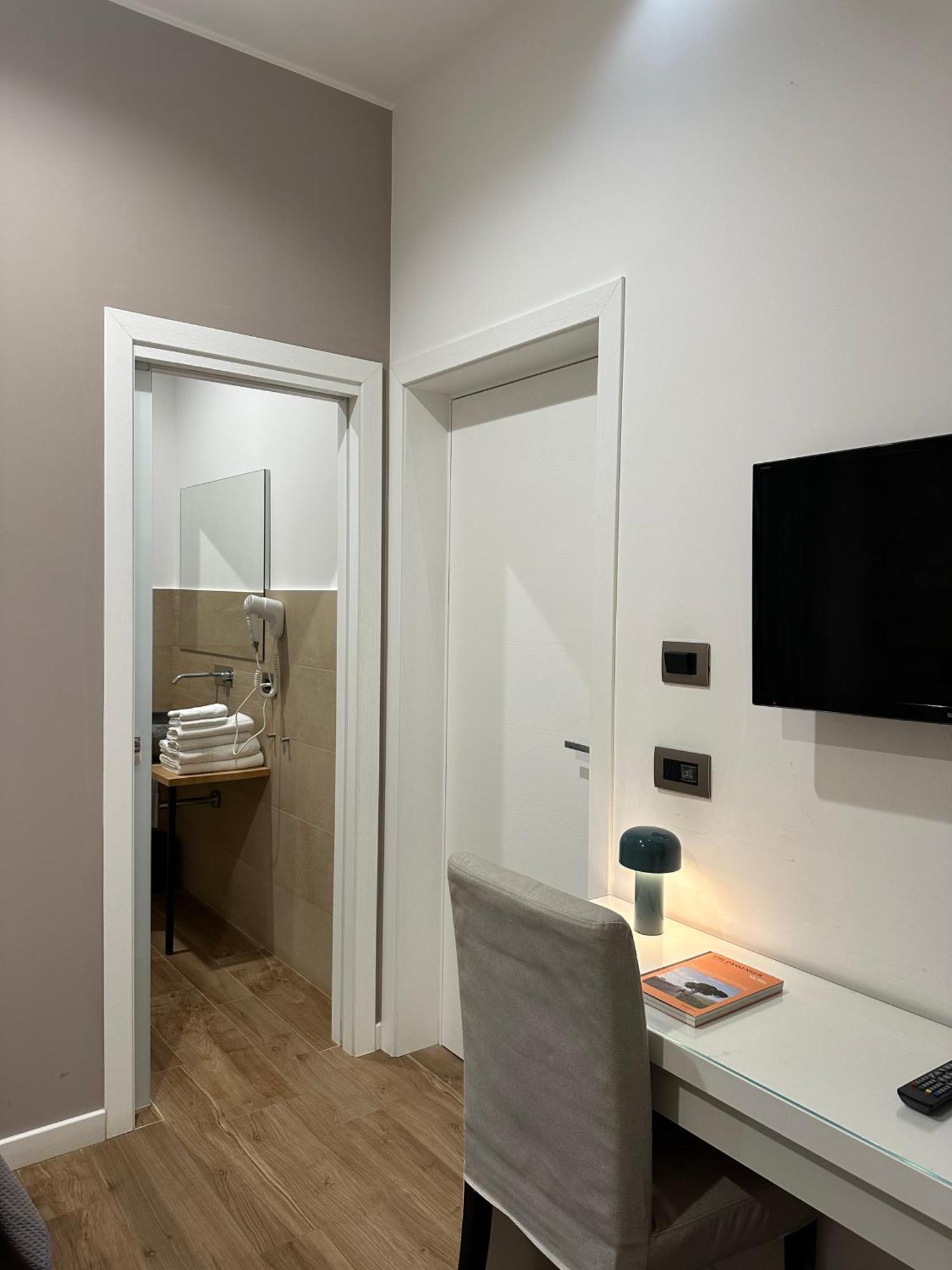 Olivia Rooms Eurialo Belvedere  Eksteriør billede