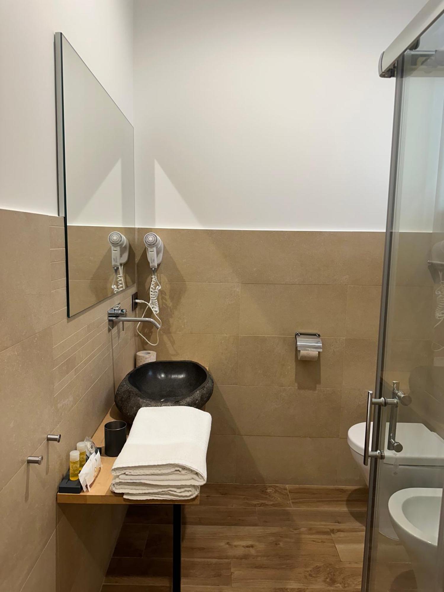 Olivia Rooms Eurialo Belvedere  Eksteriør billede