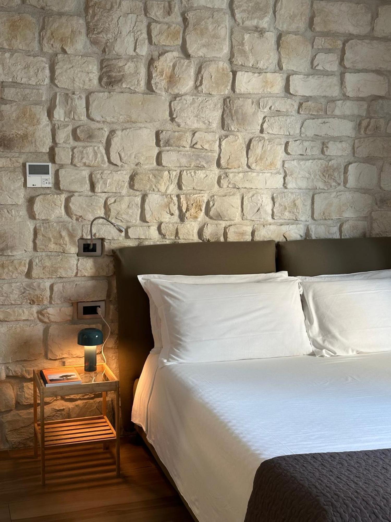 Olivia Rooms Eurialo Belvedere  Eksteriør billede