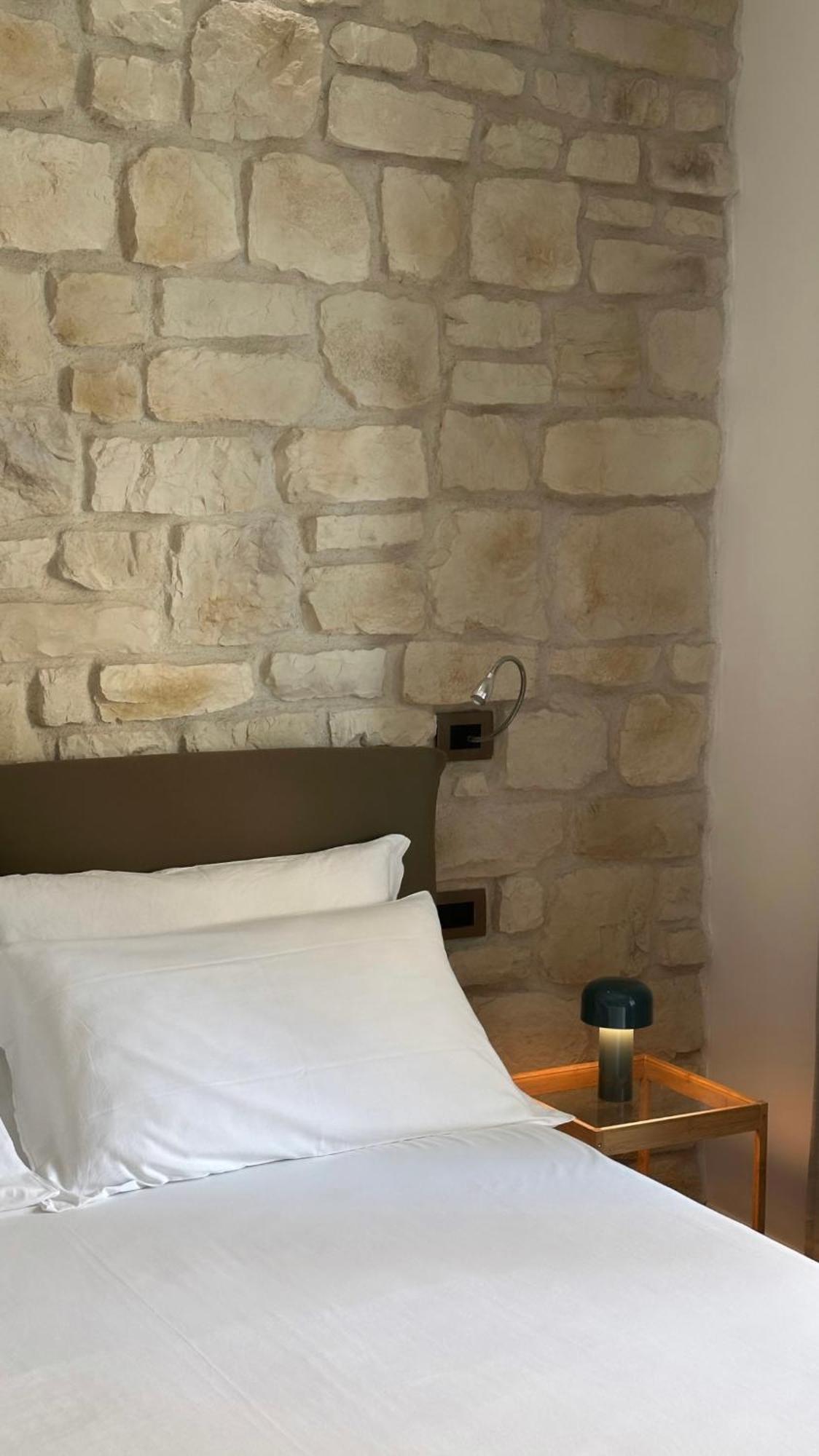 Olivia Rooms Eurialo Belvedere  Eksteriør billede