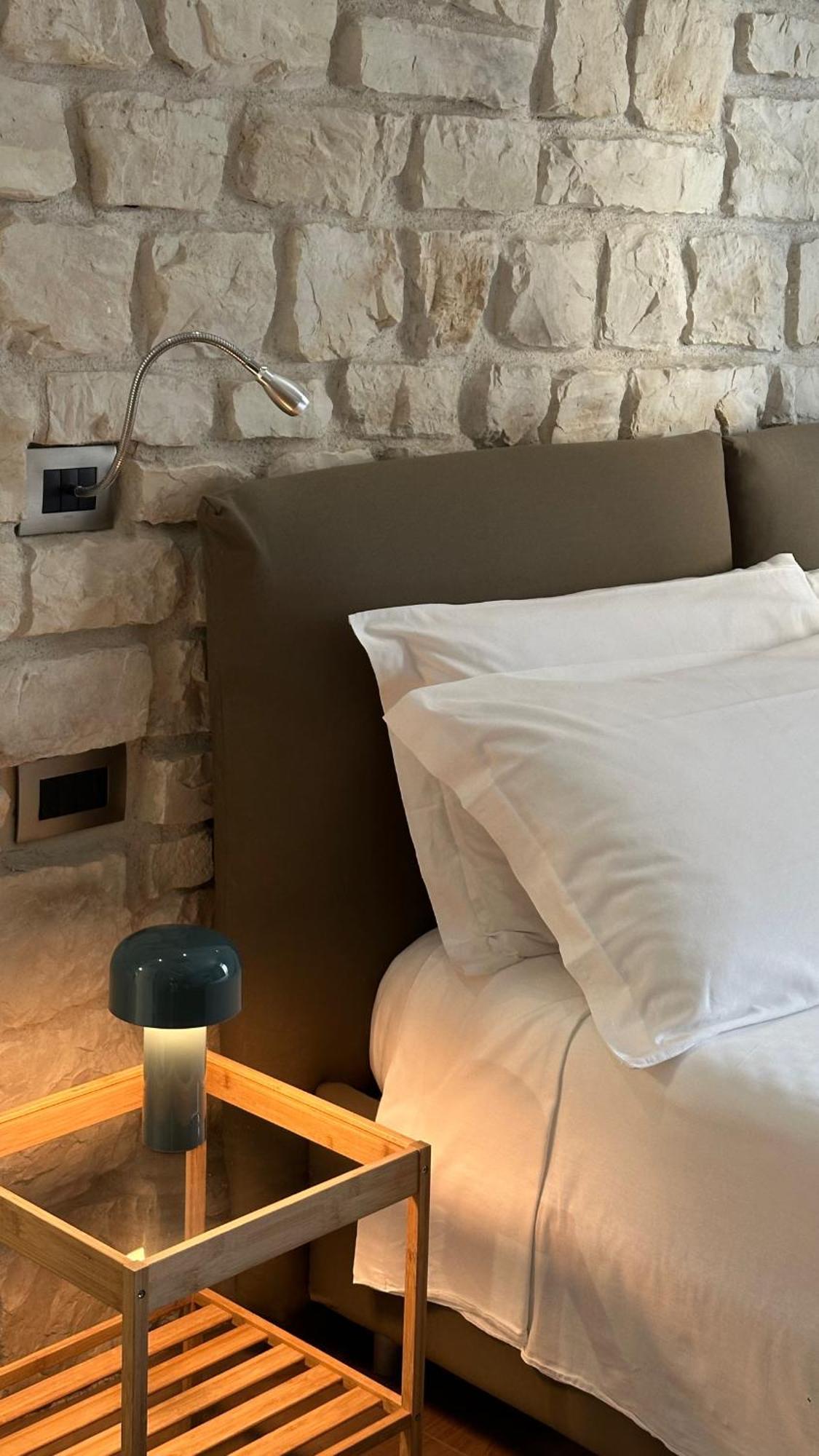 Olivia Rooms Eurialo Belvedere  Eksteriør billede